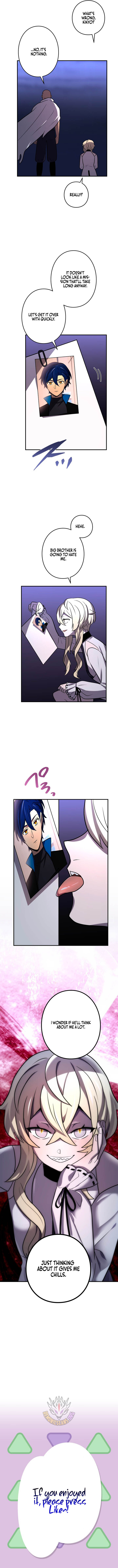 Reborn Ranker Gravity User (Manga) Chapter 178 13